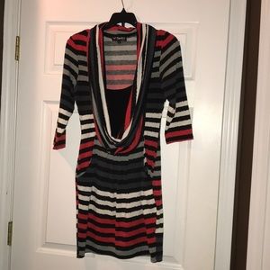 Papillon shirt/tunic